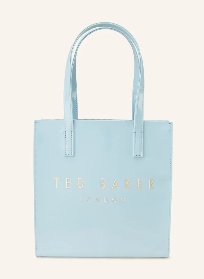 

Шоппер crinion Ted Baker, синий