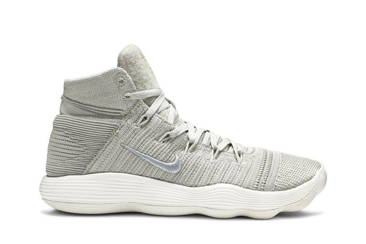 цена Кроссовки Nike Hyperdunk 2017 Flyknit 'Pale Grey', серый