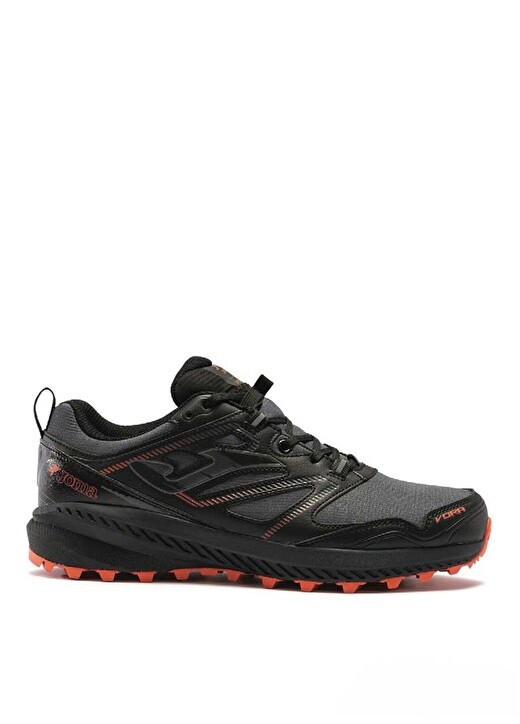 

Черные мужские трекинговые туфли Joma, Черный