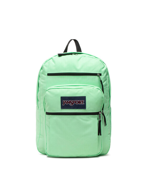 

Рюкзак Jansport, зеленый