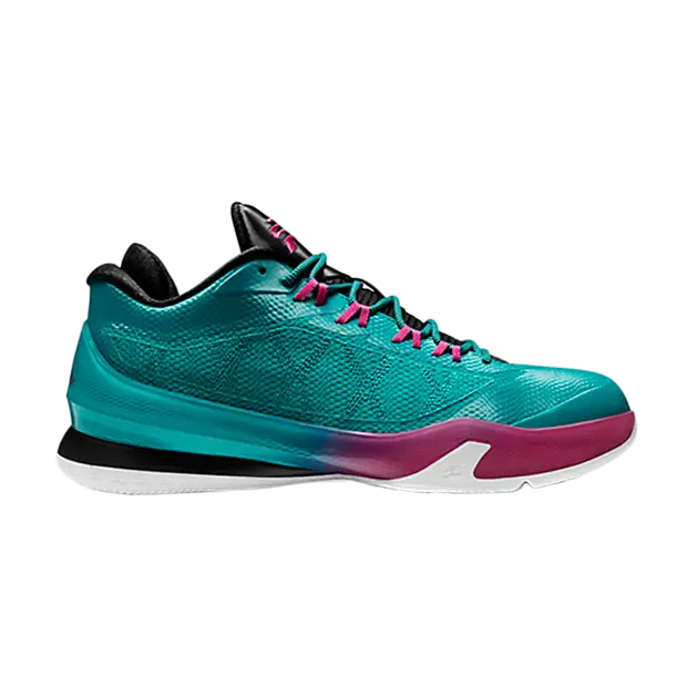 

Кроссовки Air Jordan Jordan CP3.VIII, бирюзовый, Зеленый