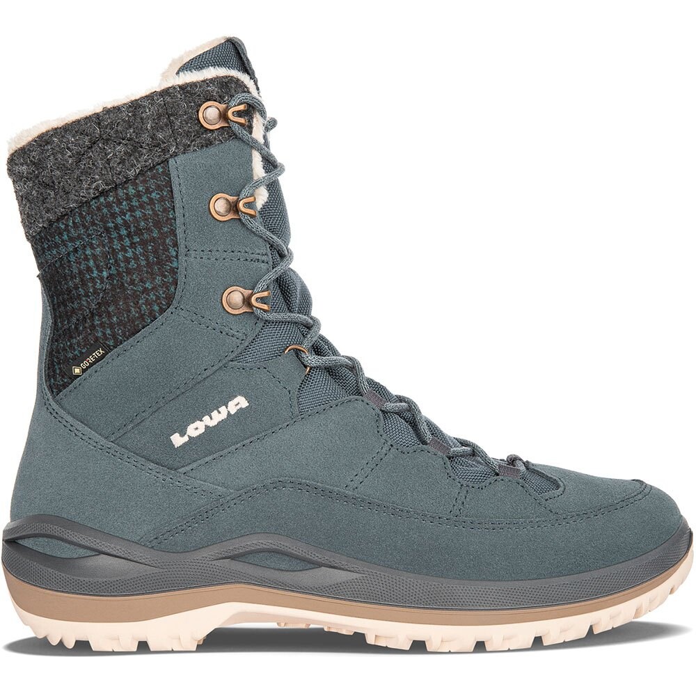 

Туристические ботинки Lowa Calceta III Goretex, серый