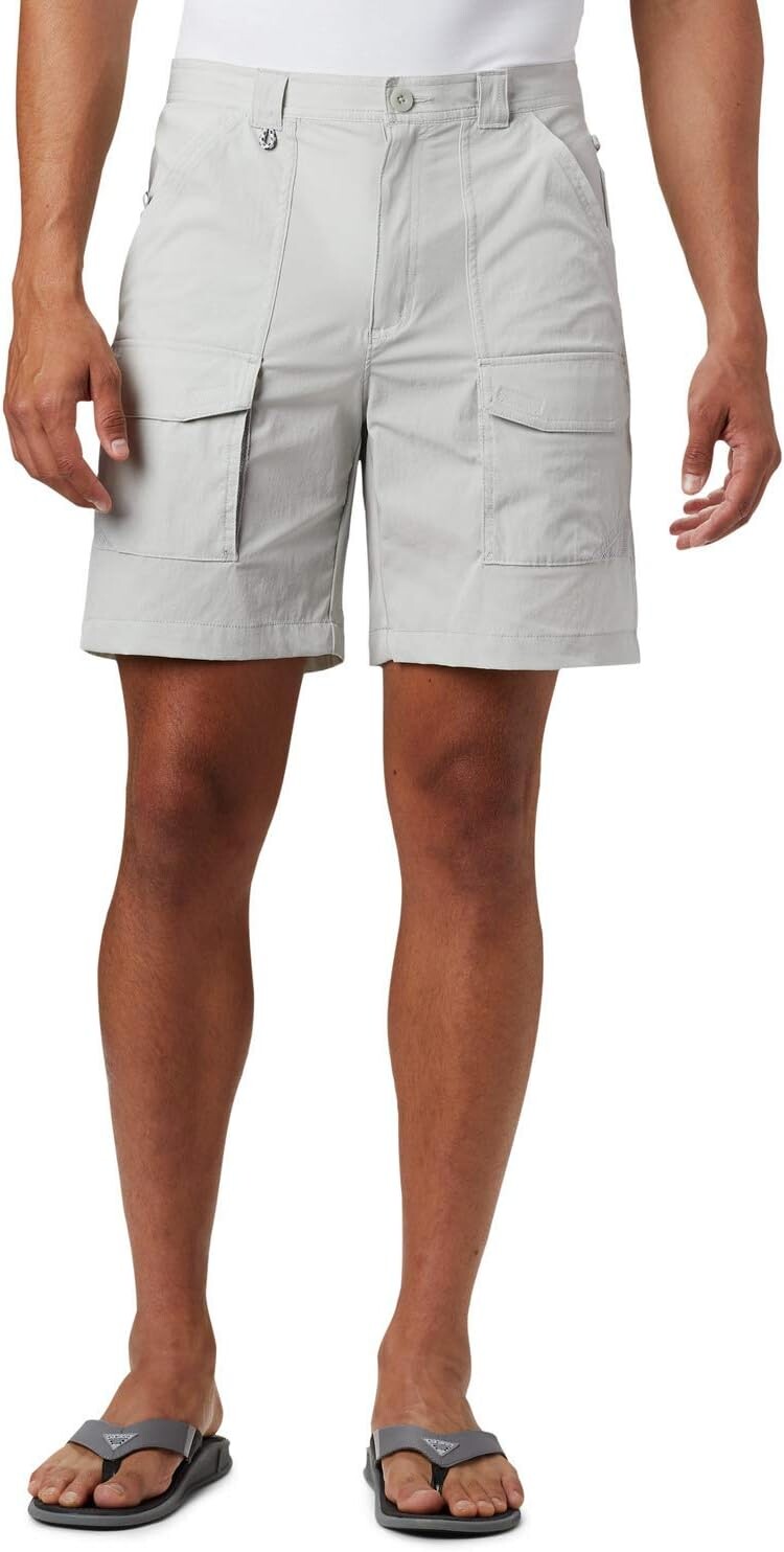 

Шорты Columbia Permit III Shorts, цвет Cool Grey