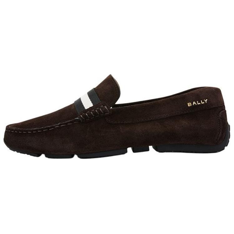 

Лоферы мужские коричневые Bally