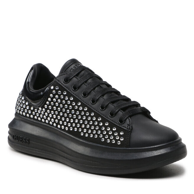 

Кроссовки Guess Vibo, черный