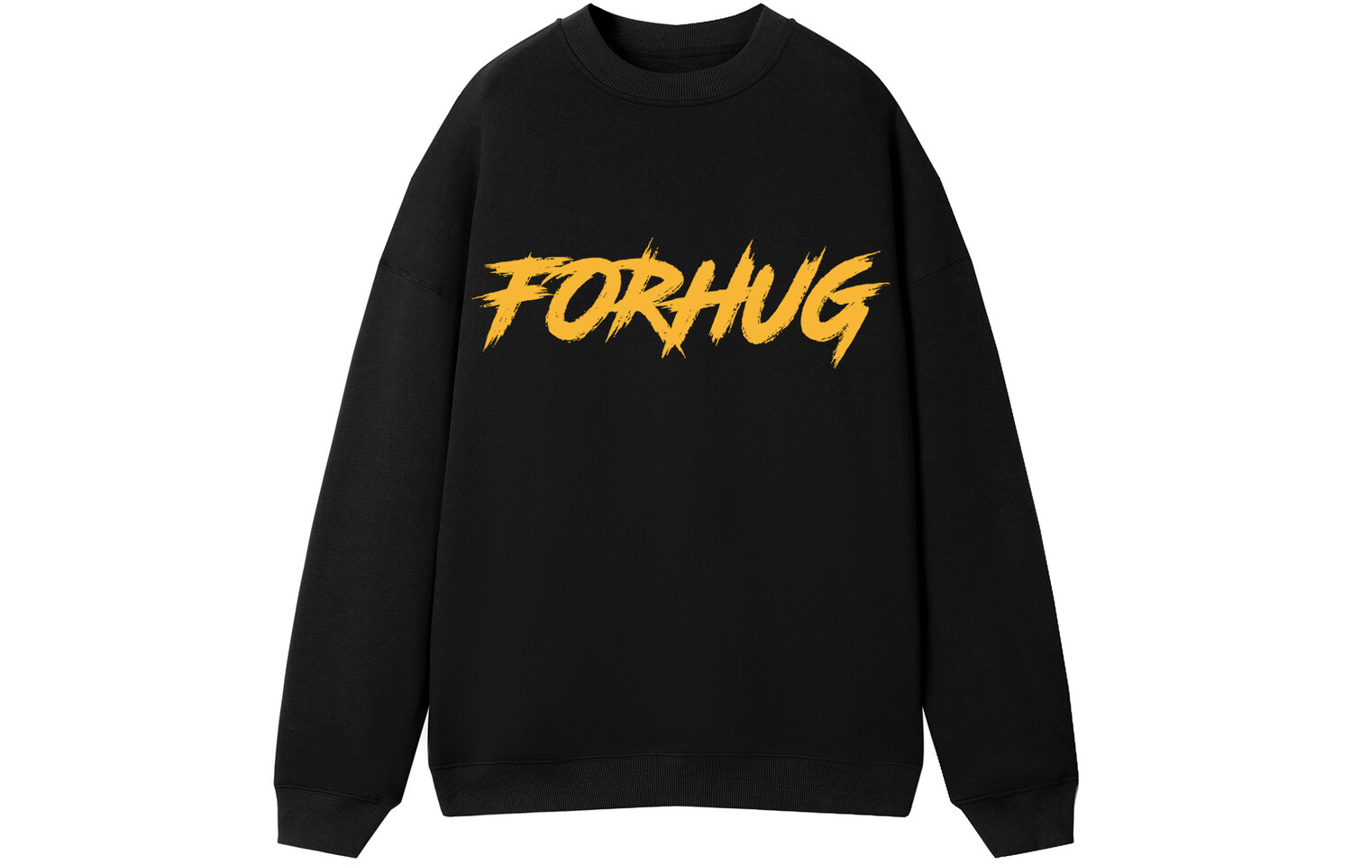 

Толстовка унисекс FORHUG, Белый