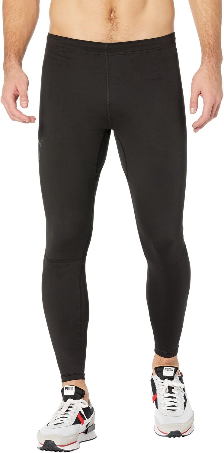 

Брюки Seasons Brushed Tights PUMA, цвет Puma Black