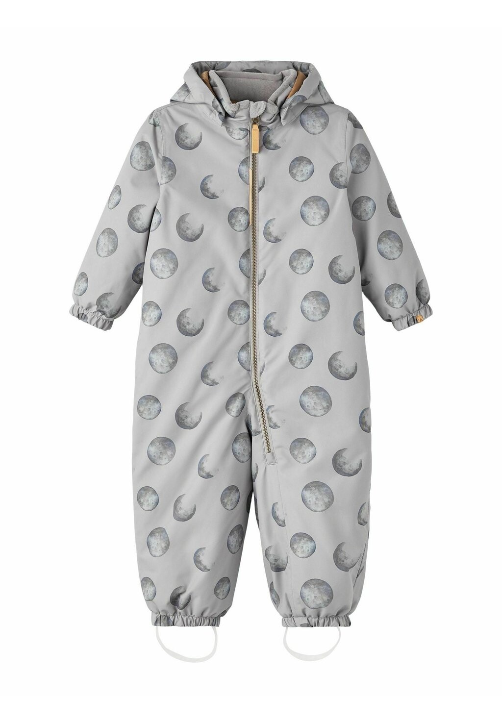 

Зимний комбинезон Lil' Atelier, цвет wet weather