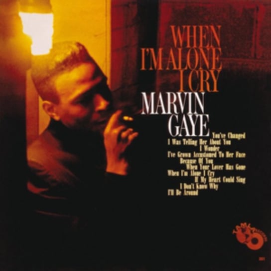Виниловая пластинка Gaye Marvin - When I'm Alone I Cry