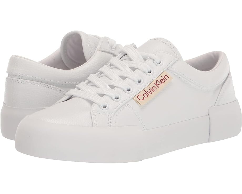 

Кроссовки Calvin Klein Chanse, кремовый