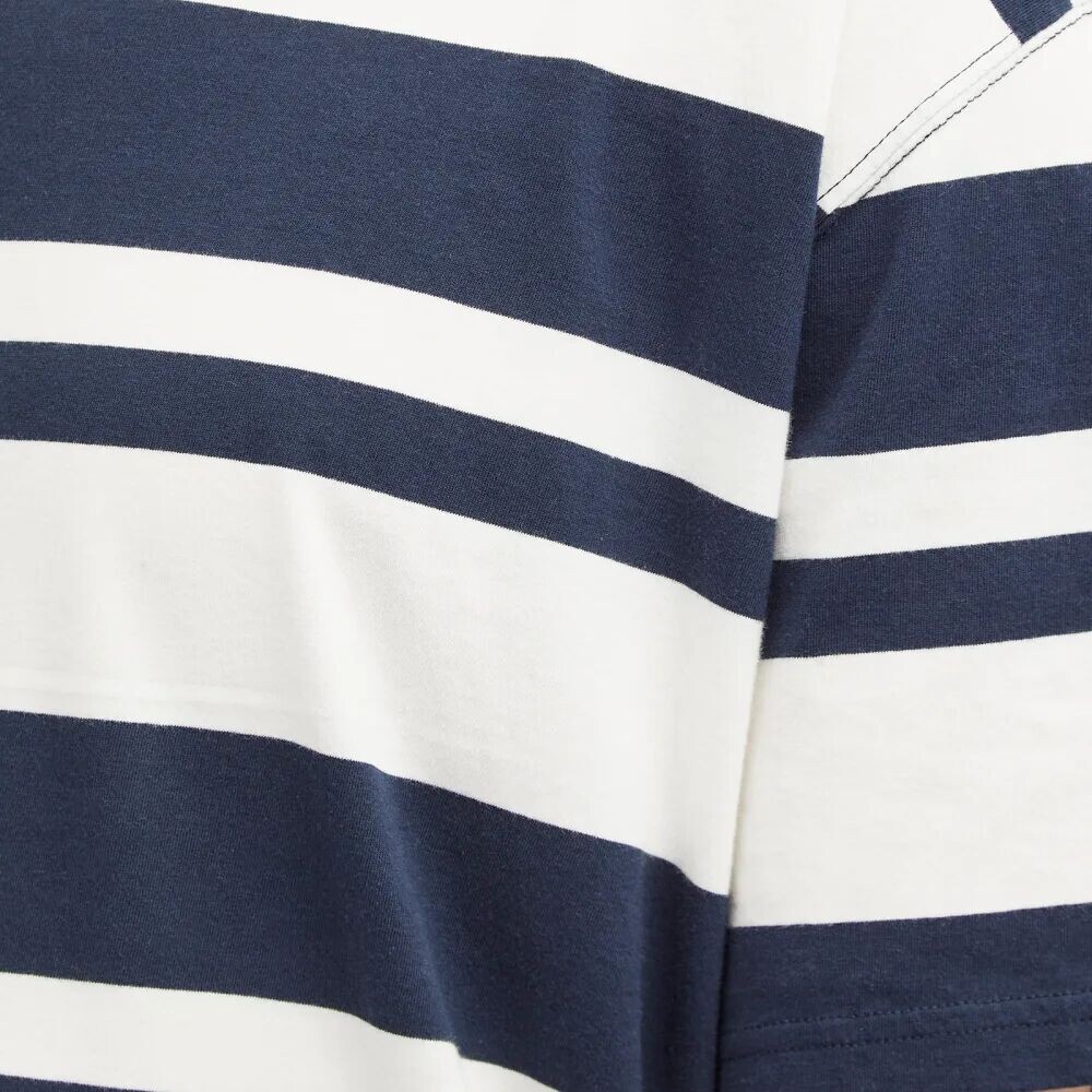 

Футболка в полоску Barbour OS Friars, синий