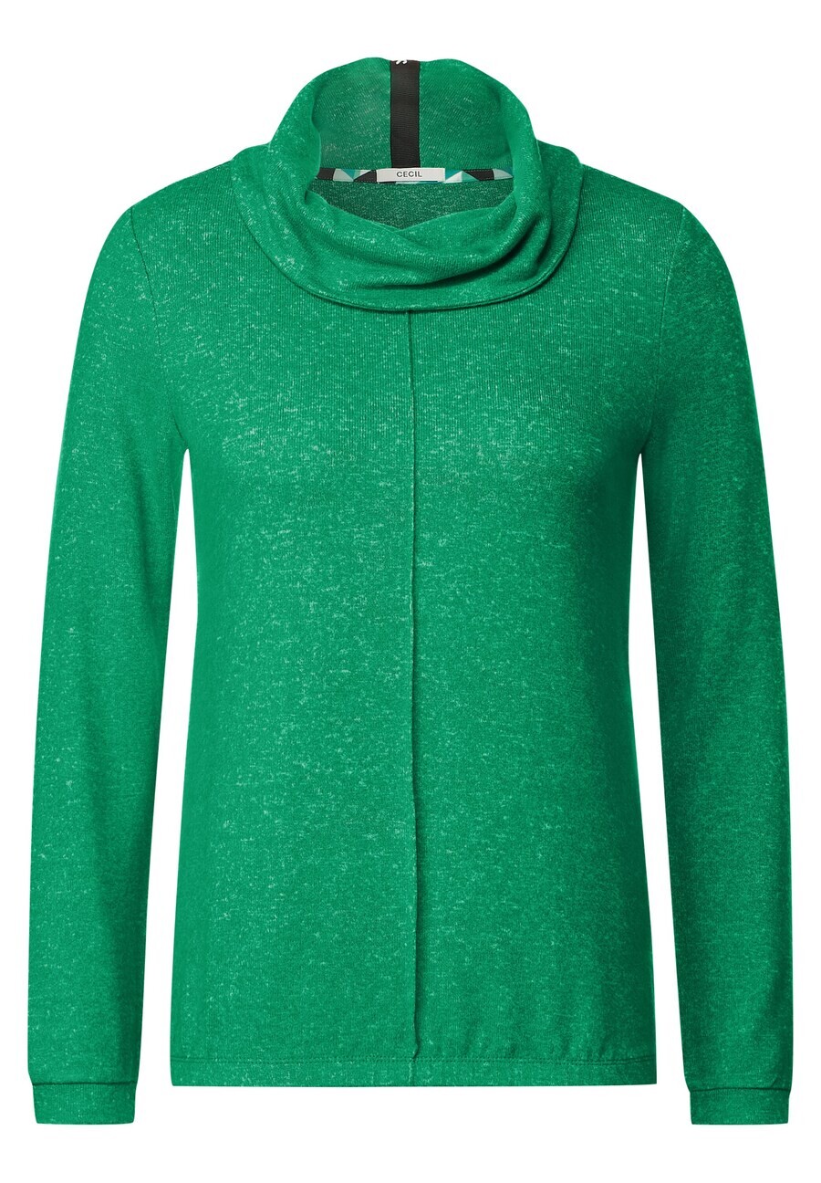 

Лонгслив Cecil, цвет Grass Green