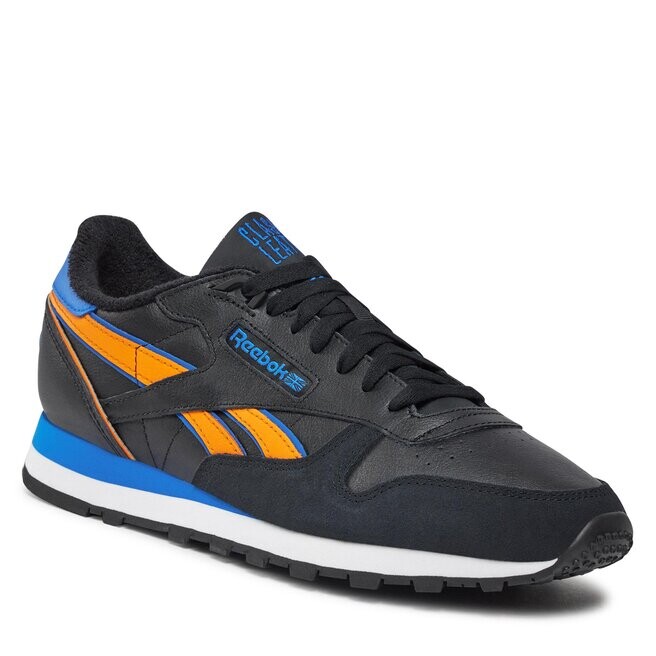 

Кроссовки Reebok ClassicLeather, черный