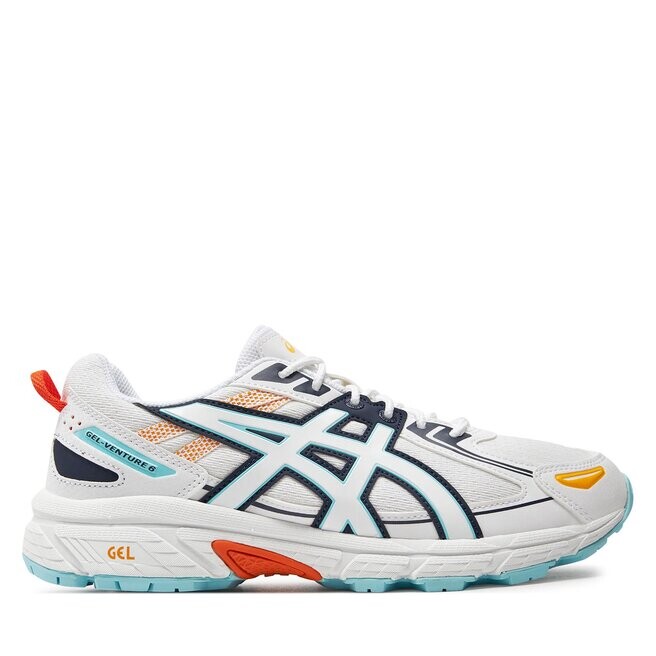 

Кроссовки Asics Gel-Venture 6 1203A362 White/White 100, белый