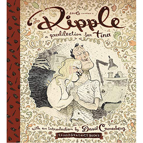 

Книга Ripple: A Predilection For Tina (Hardback)