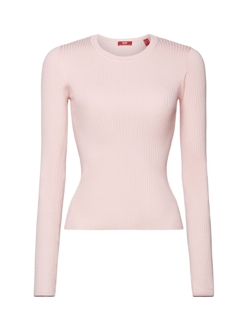 

Свитер Esprit, пастельно-розовый