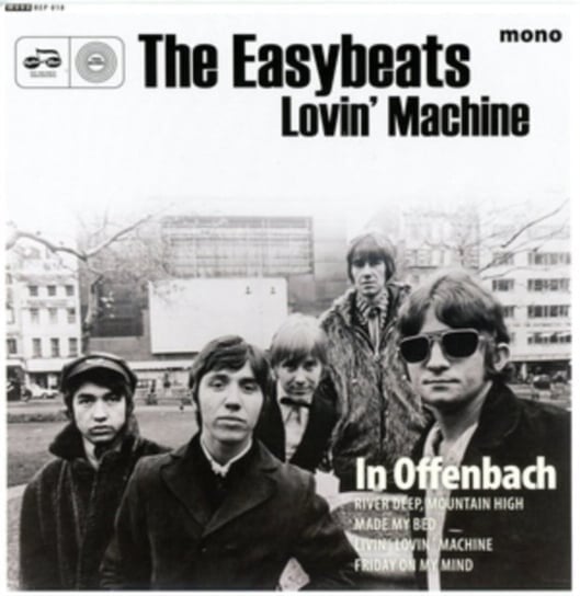 

Виниловая пластинка The Easybeats - Lovin' Machine