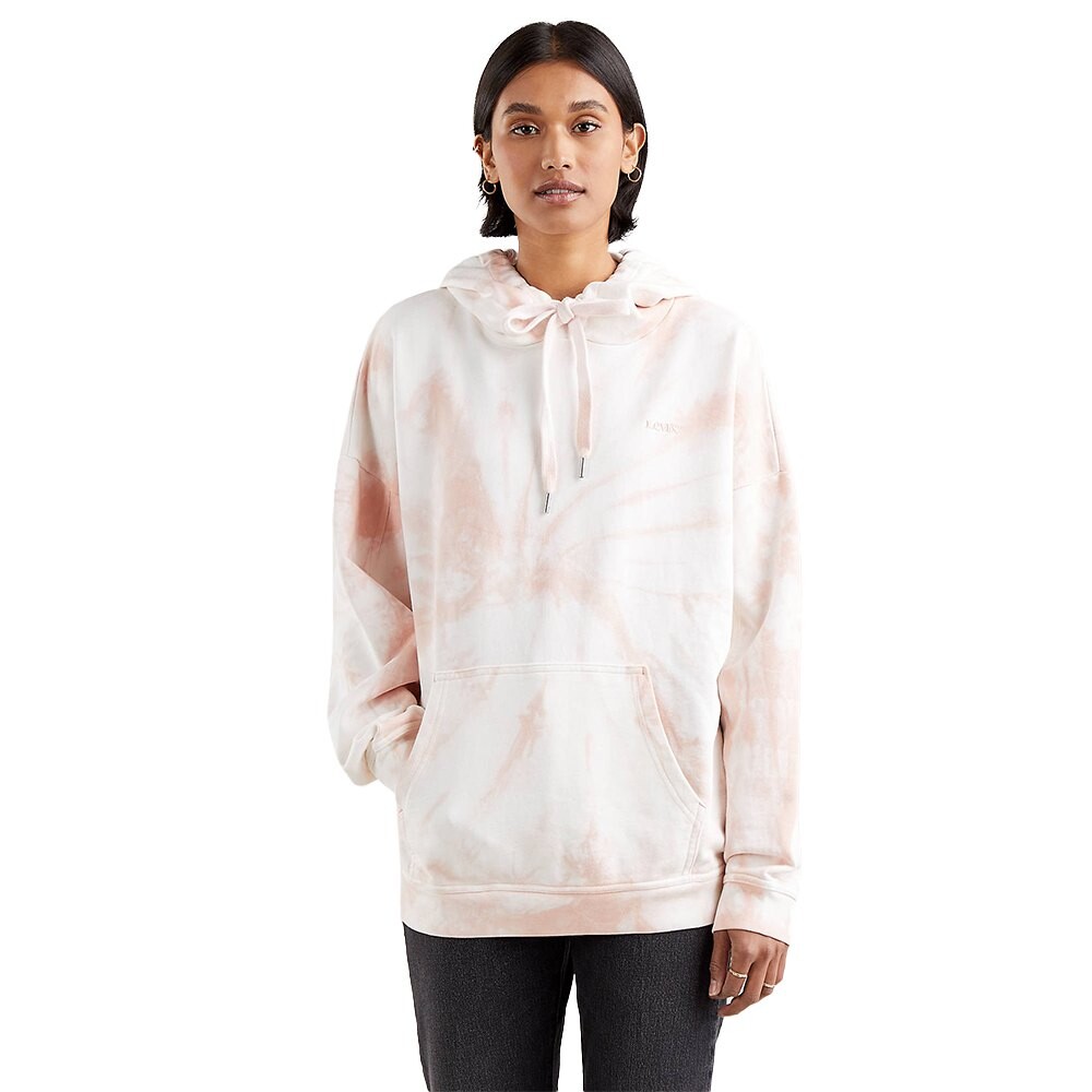 

Толстовка Levi´s Rider Full Zip, розовый