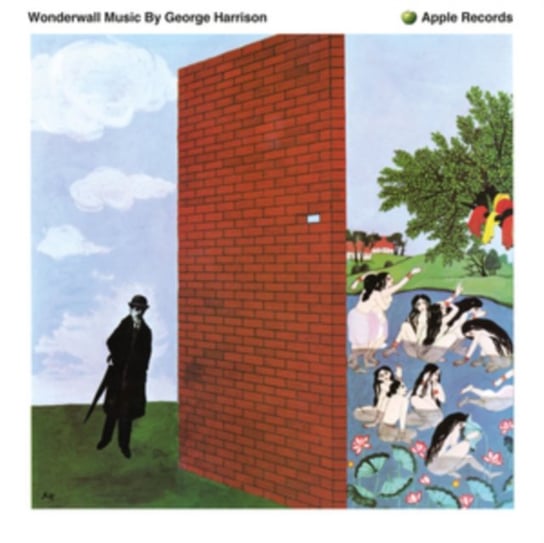 Виниловая пластинка Harrison George - Wonderwall Music (Limited Edition)