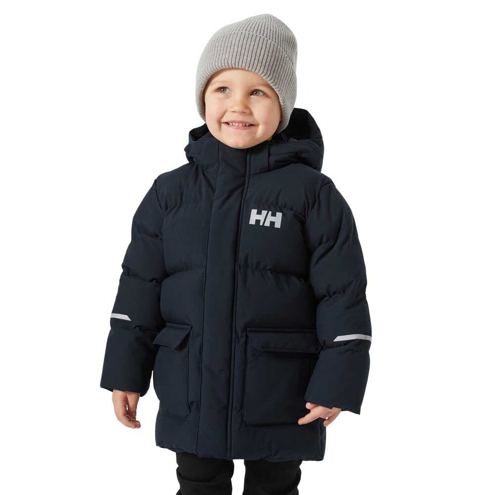 

Парка Helly Hansen Aker, черный