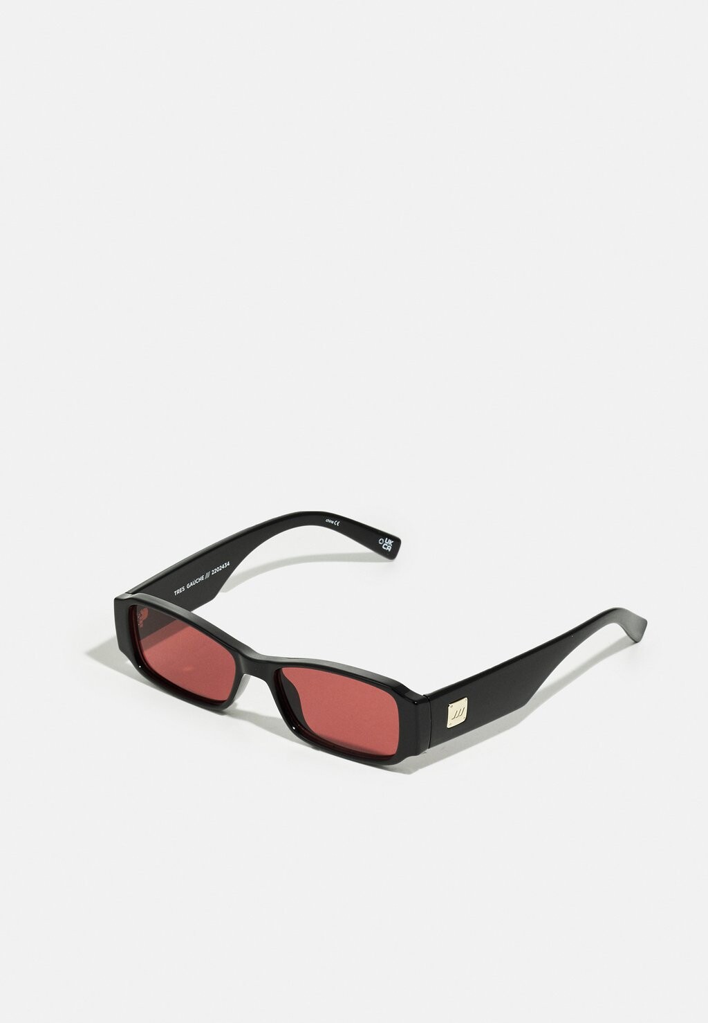 

Солнцезащитные очки Le Specs, черный