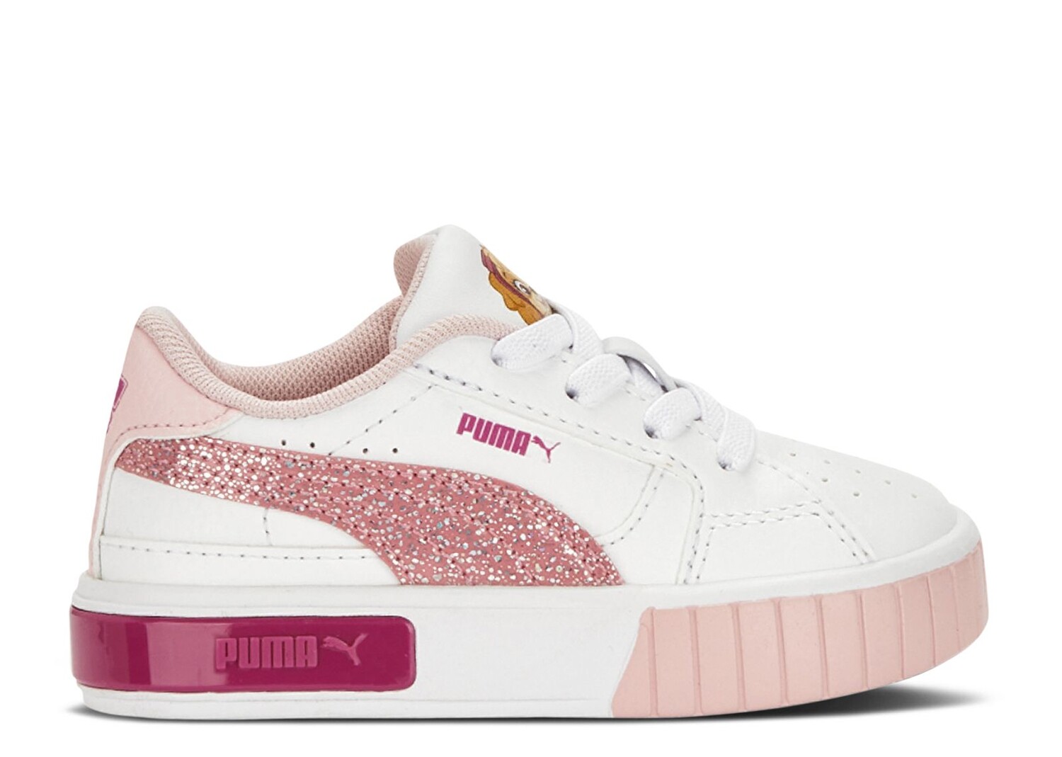 

Кроссовки Puma Paw Patrol X Cali Star Infant 'Skye', белый
