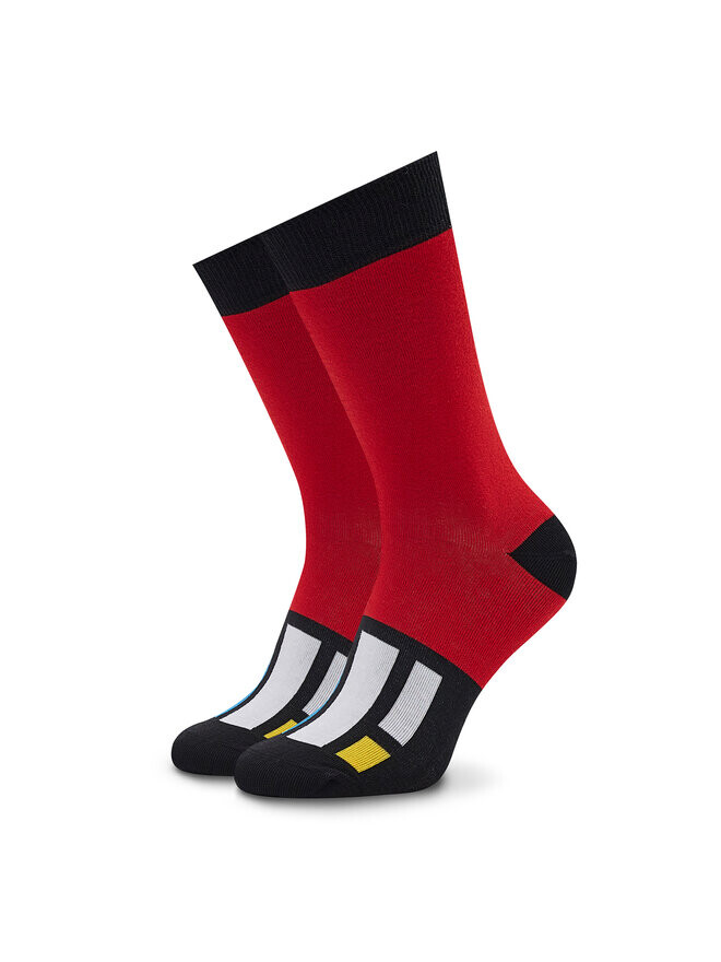 

Высокие носки Curator Socks, красочный