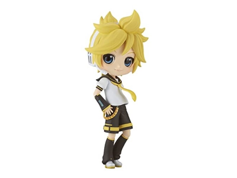 

Banpresto - KAGEMINE RIN/LINEN - Лен - Q Posket 14см Inna marka
