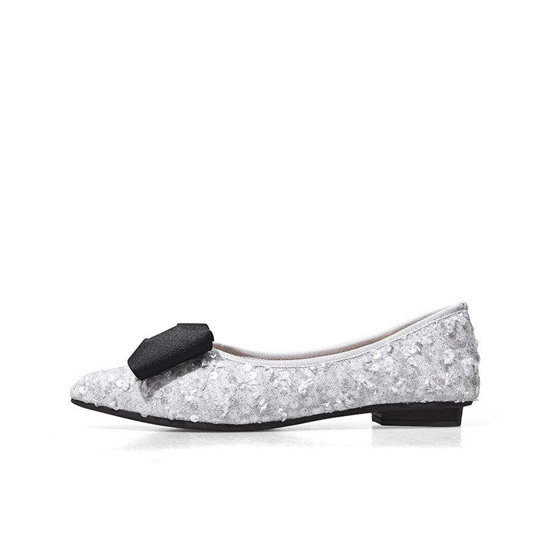 

Туфли женские повседневные Women's Casual Shoes Women's Gaodi, серый
