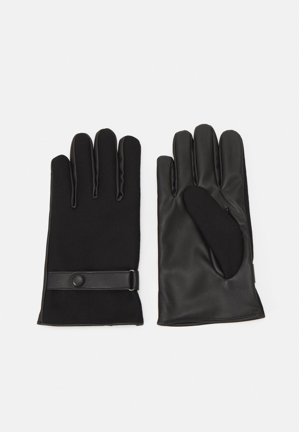 

Перчатки JACLATHI GLOVES UNISEX Jack & Jones, черный