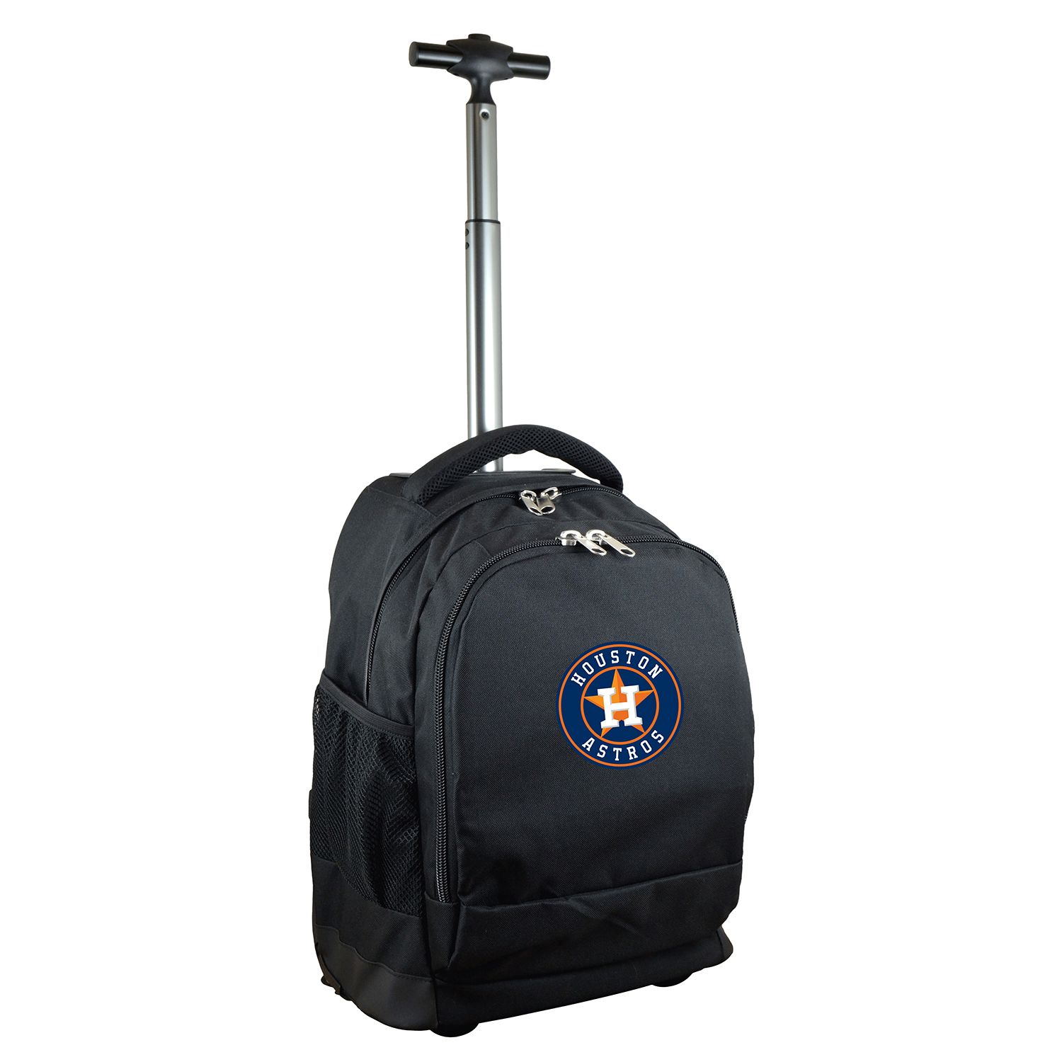 Рюкзак премиум-класса Houston Astros на колесиках комплект караоке ast mini ast 922m