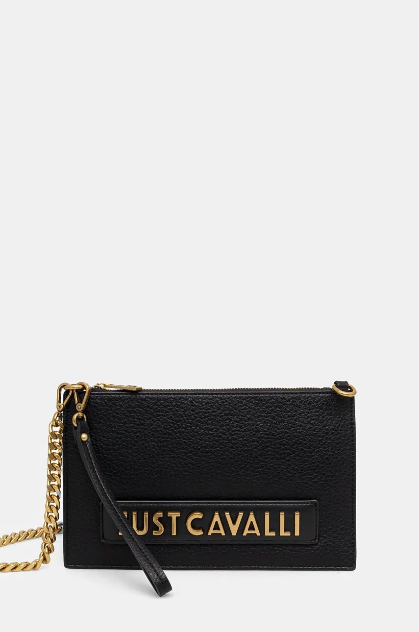 

Клатч Just Cavalli, черный