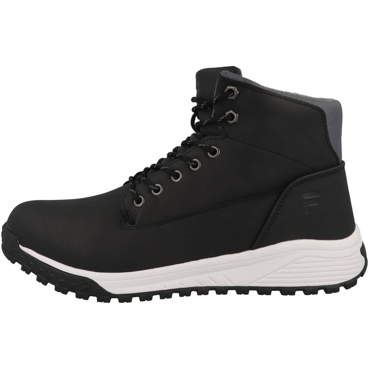 

Ботинки Fila Schnür Lance XXI Mid, черный