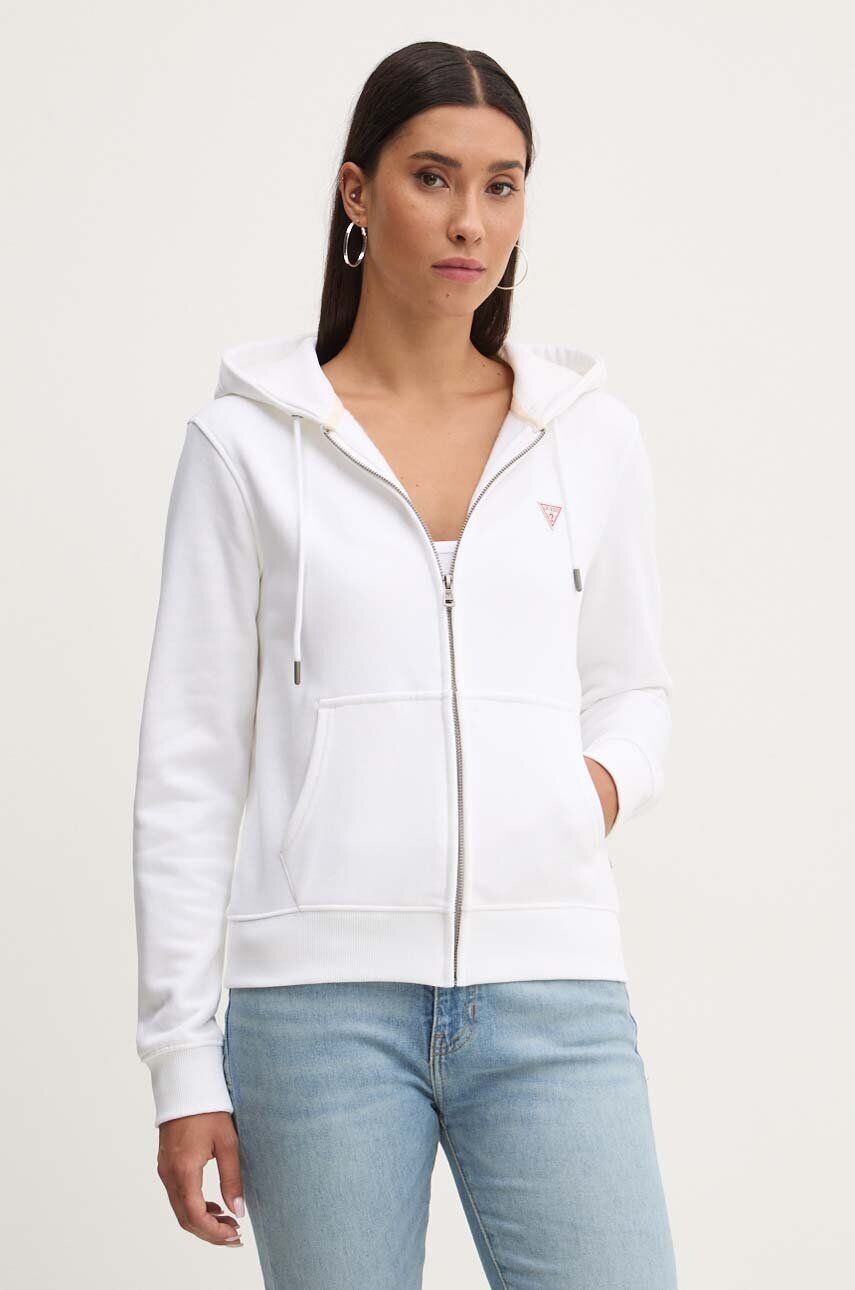 

Толстовка Guess Jeans, белый