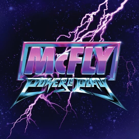 

Виниловая пластинка Mcfly - Power To Play