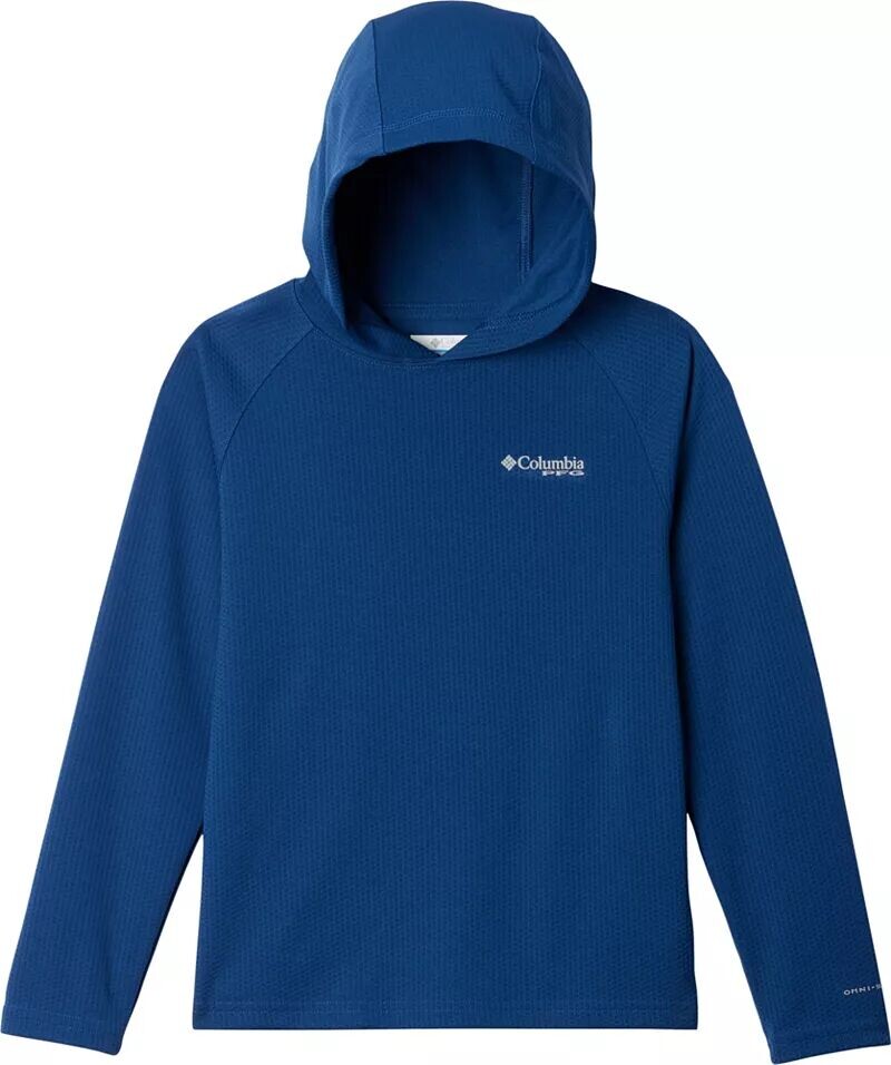 

Детская толстовка Columbia PFG Solar Stream