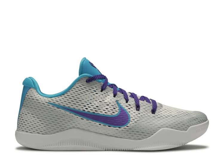 

Кроссовки Nike KOBE 11 'DRAFT DAY', белый