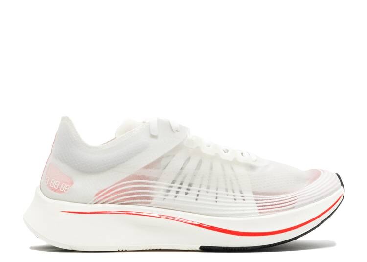 

Кроссовки Nike NIKELAB ZOOM FLY SP 'BREAKING2', белый