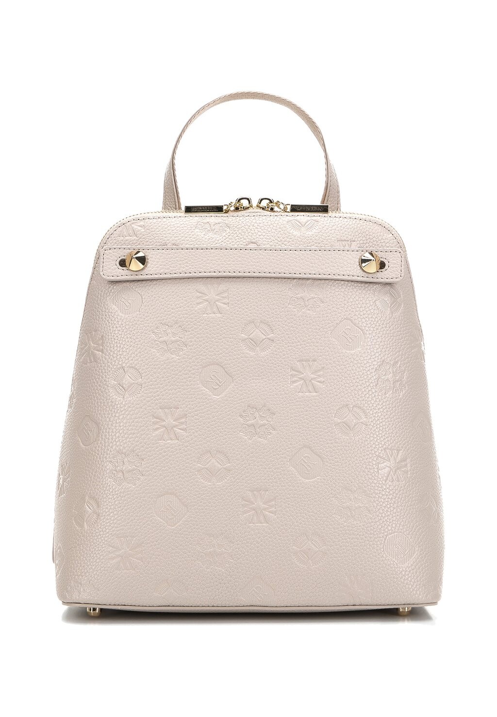 

Рюкзак ELEGANCE COLLECTION WITTCHEN, бежевый меланж