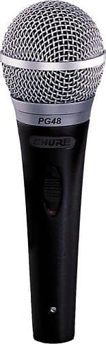 

Динамический вокальный микрофон Shure PG48