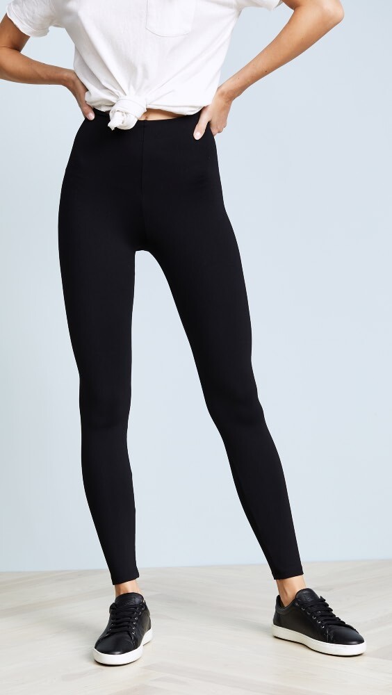 

Леггинсы Commando Perfect Control Leggings, черный