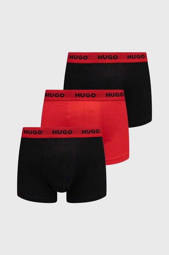

Пары боксеров HUGO 3 Hugo, мультиколор