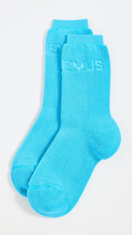 

Носки Jacquemus Les Chaussettes Logo