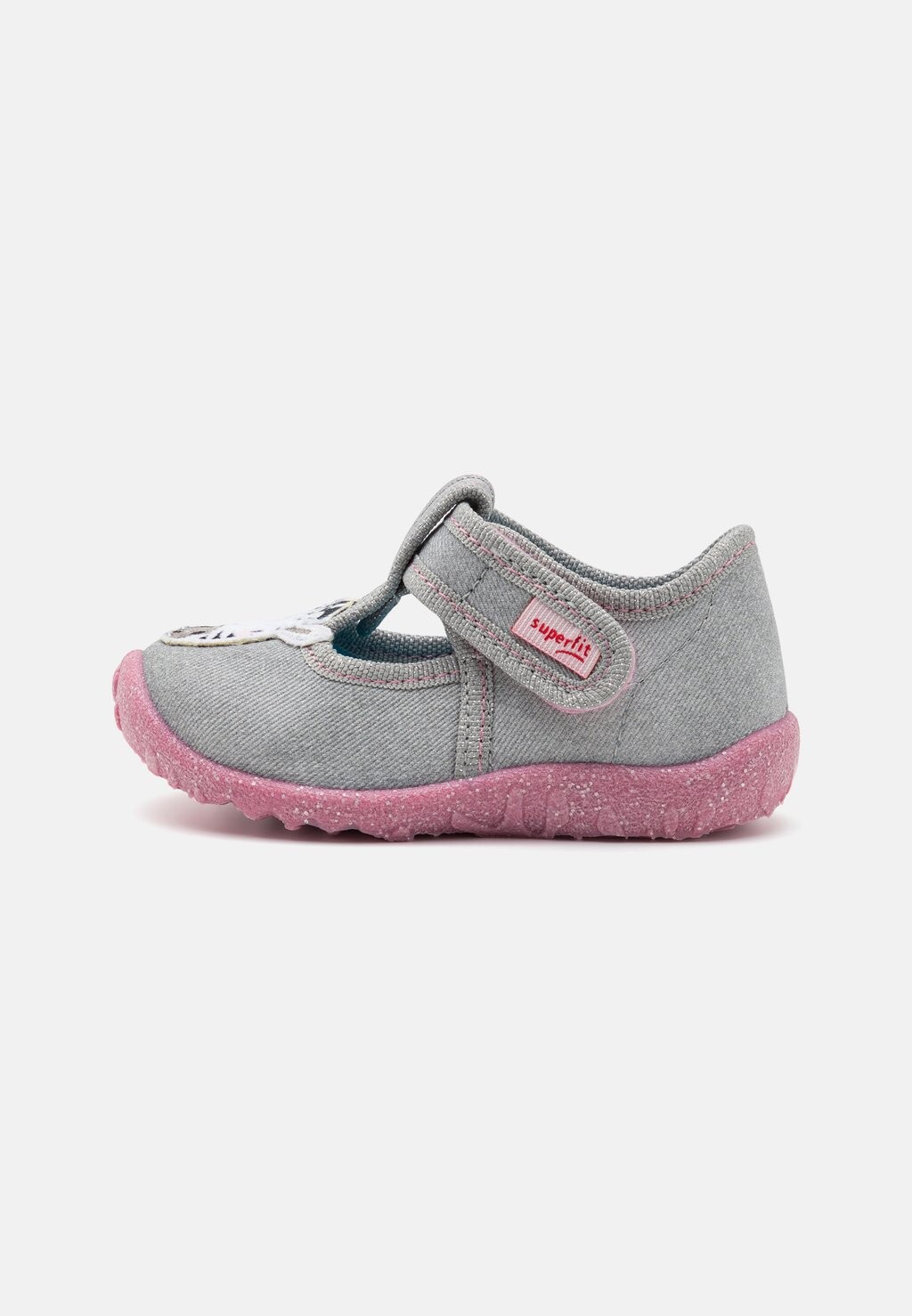 

Тапочки Spotty Superfit, цвет grau