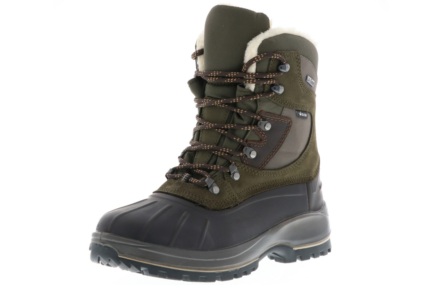 

Ботинки Vista Winterstiefel, оливковый
