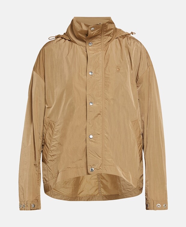 

Межсезонная куртка Polo Ralph Lauren, кэмел