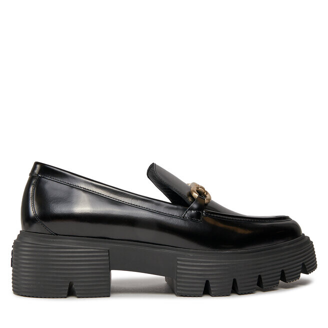 

Лоферы Stuart Weitzman Loafers Nolita Sw Sgnatre Lf SG816 Black, черный