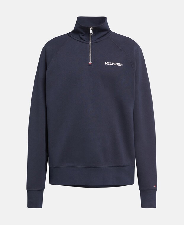 

Толстовка Tommy Hilfiger, синий