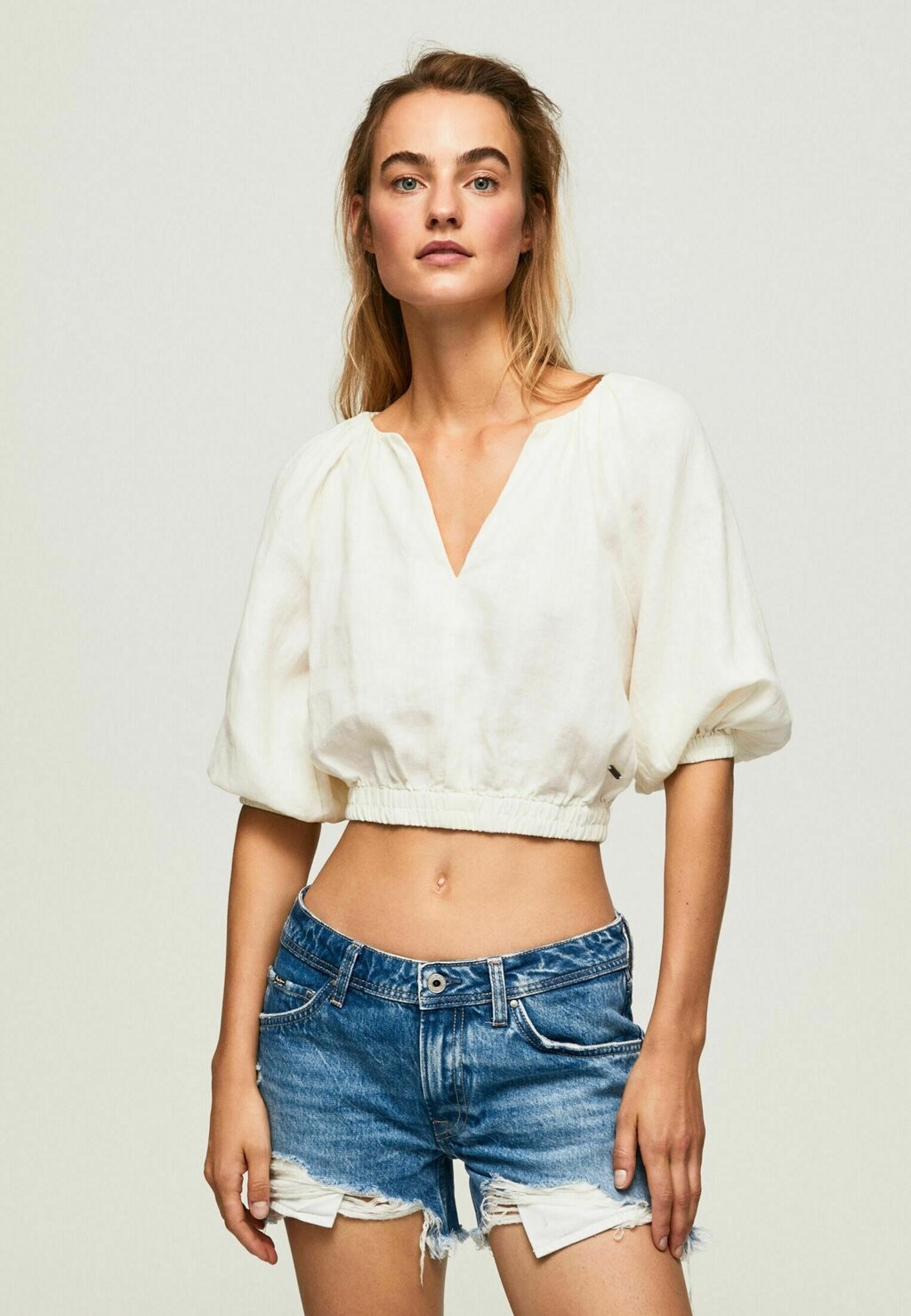 

Блузка Pepe Jeans