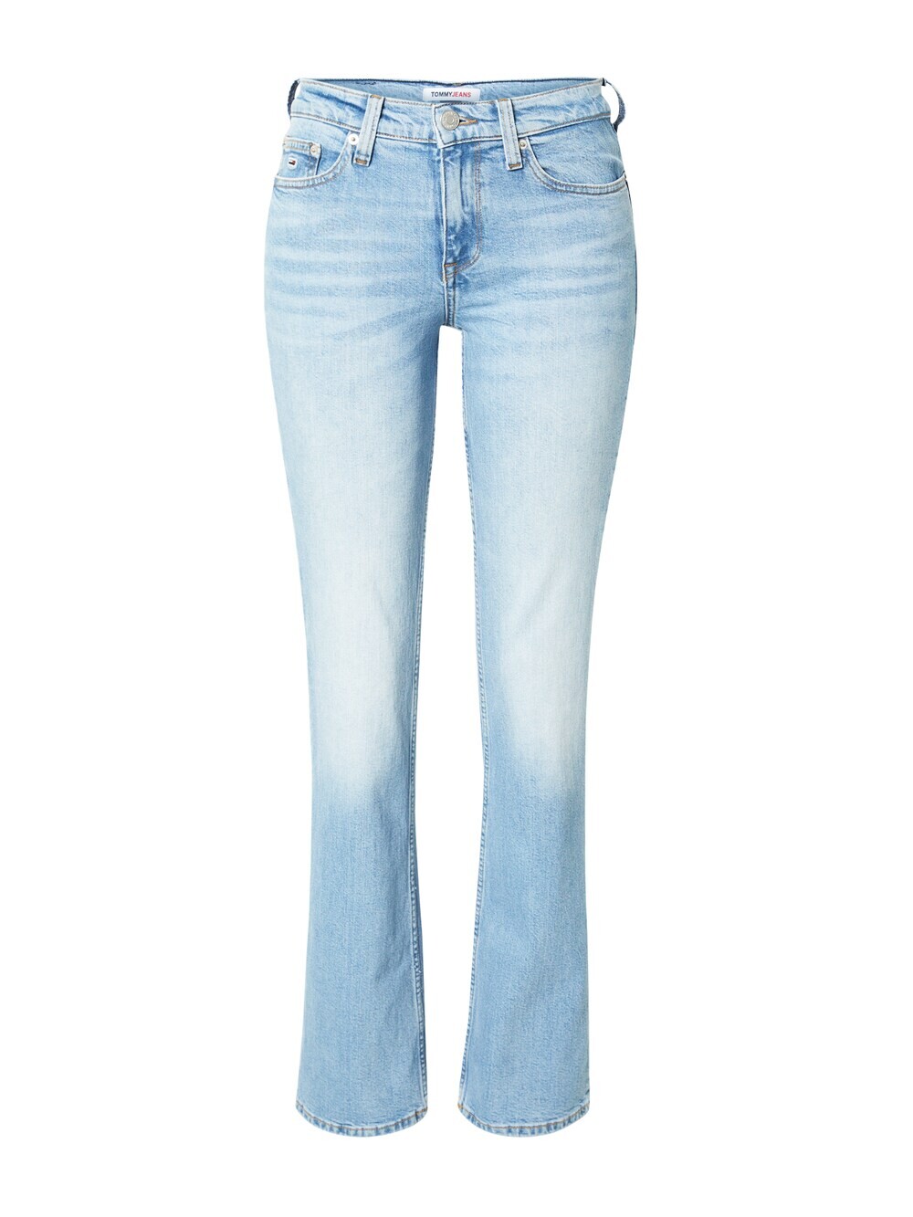 

Джинсы узкого кроя Tommy Jeans MADDIE, синий